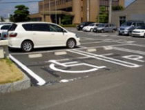 ウェルキャブ(福祉車両)展示車