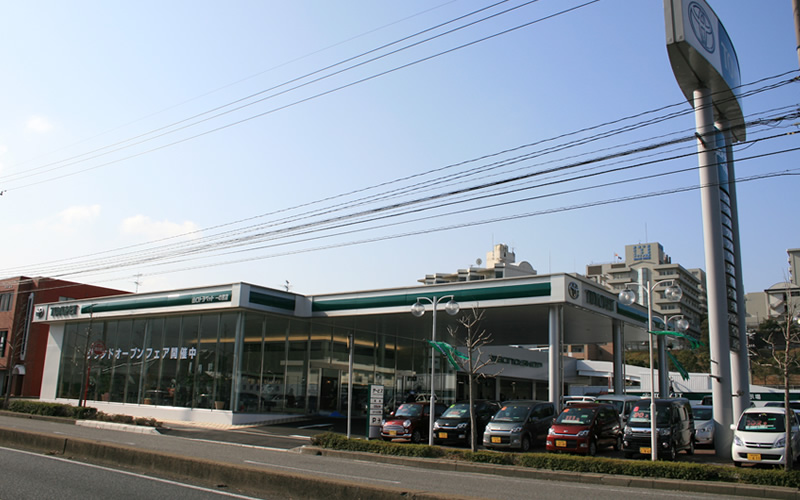 一の宮店外観