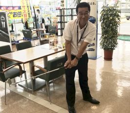 防府西店 スタッフ1