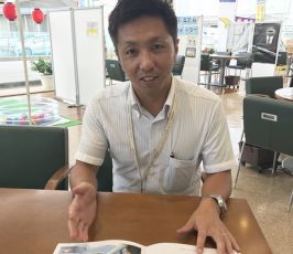 防府西店 スタッフ2