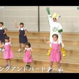 ECCジュニア千日2丁目教室様/スプリングアンドバードチーム様