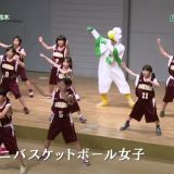 川上ミニバスケットボール女子様