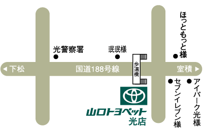 光店　地図