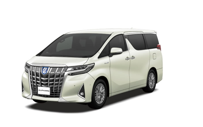 アルファード