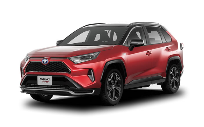 RAV4 PHV