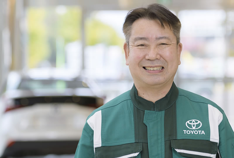 小野田店　副店長