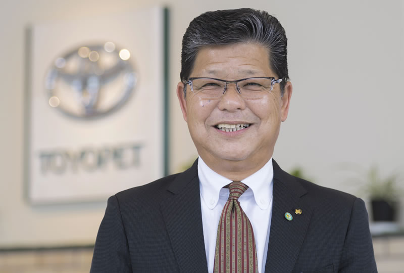 岩国マイカーセンター　センター長