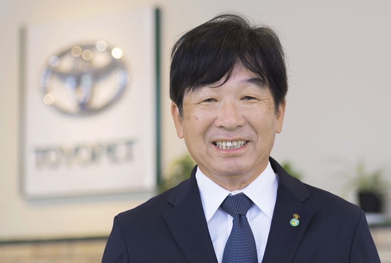 山口マイカーセンター維新公園店　センター長