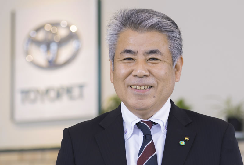 綾羅木マイカーセンター　センター長