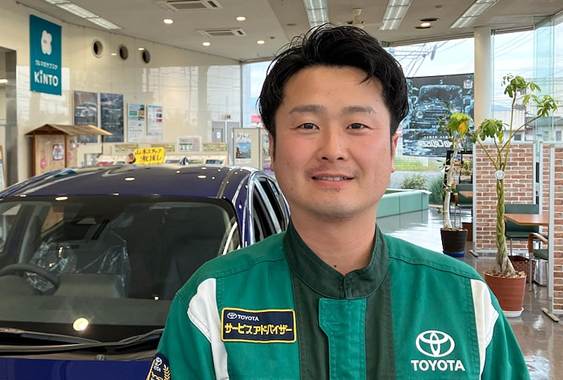 防府西店　副店長