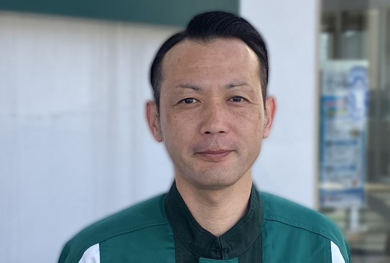 小野田店　副店長