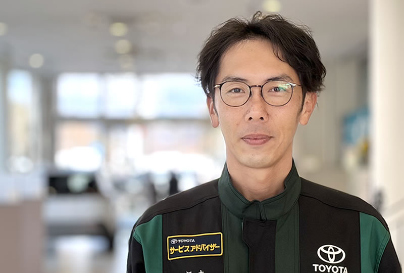 南岩国　副店長