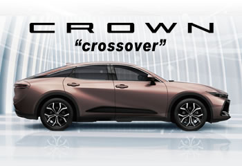 クラウンクロスオーバー