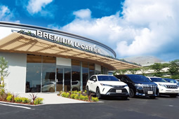 PREMIUM U-CAR 周南