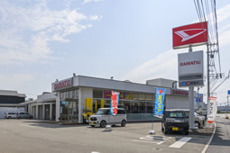 ダイハツショップ周南