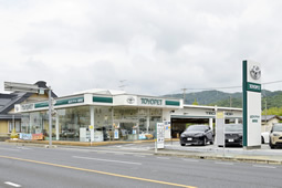 麻里布店
